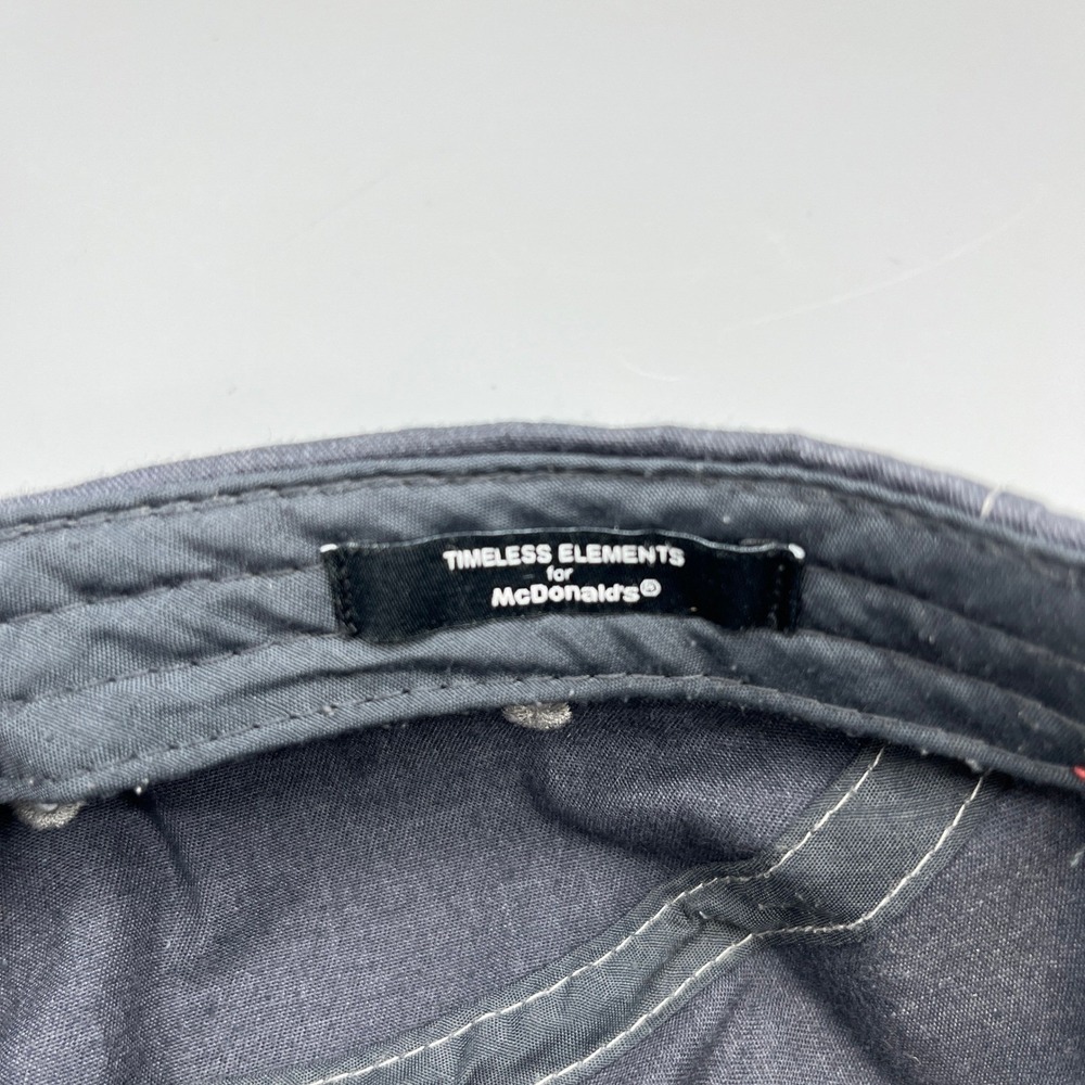 Mcdonalds Timeless Elements Hat Cap Adjustable Gr… - image 7